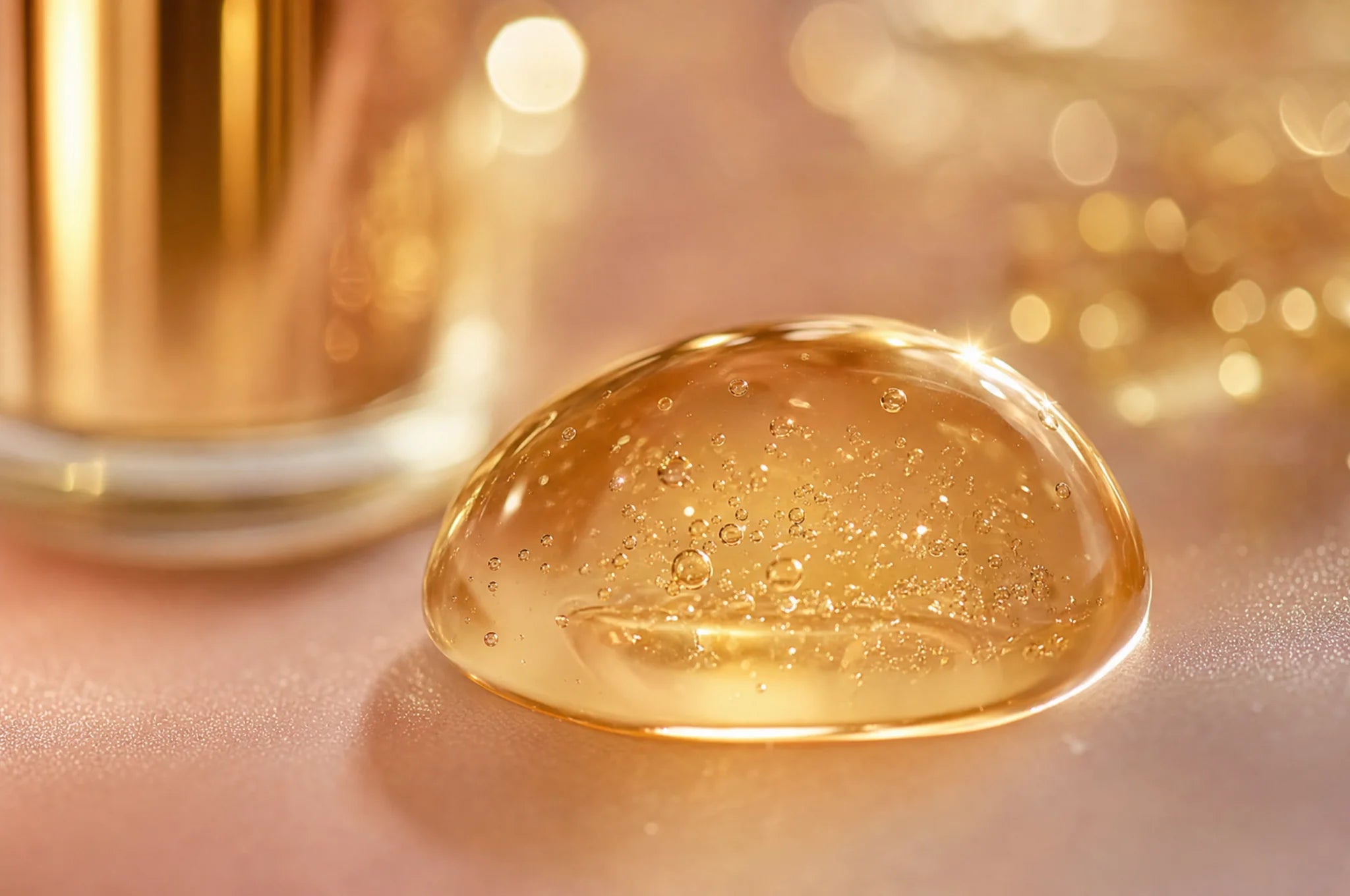 Masque hydrogel Kivo et rituel de soin
